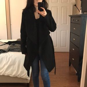 Fashion Nova Manhattan Coat